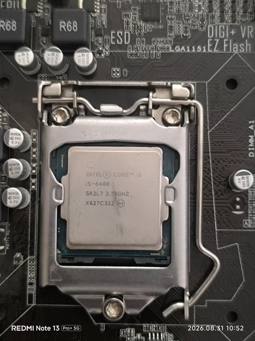 Kit gaming i5 , ddr4 , video