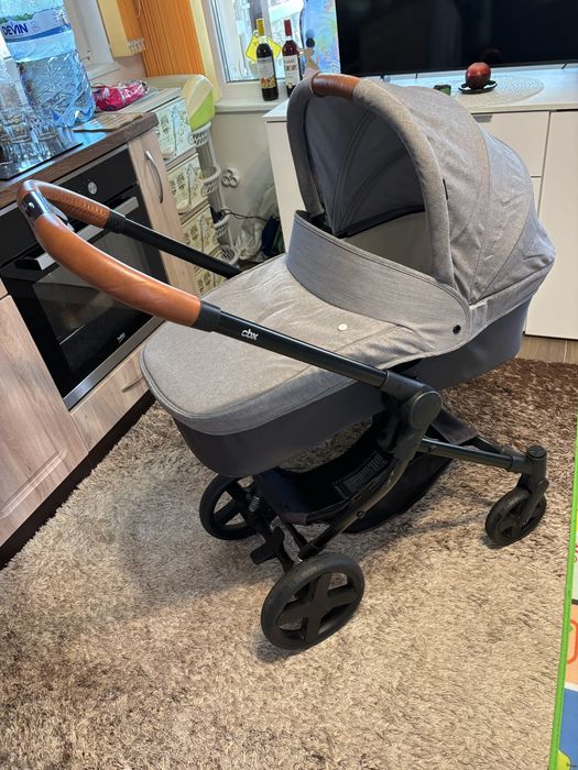 Детска комбинирана количка cybex
