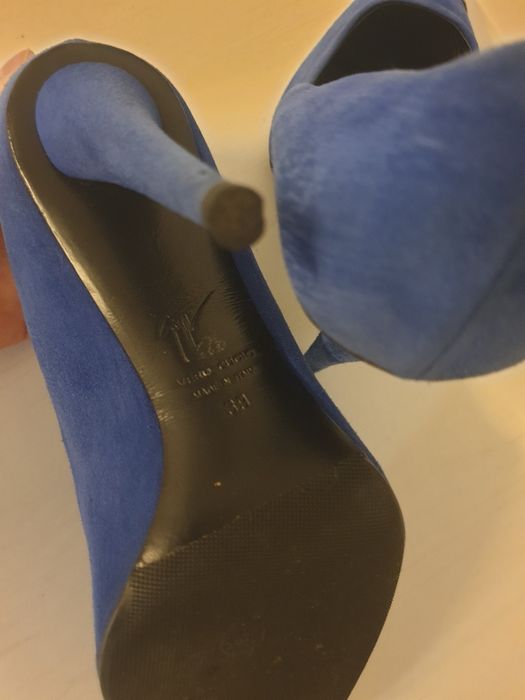 Дамски обувки на ток GIUSEPPE ZANOTTI – Made in Italy