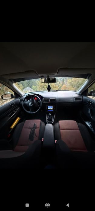 Vând Golf 4/4×4 101 CP