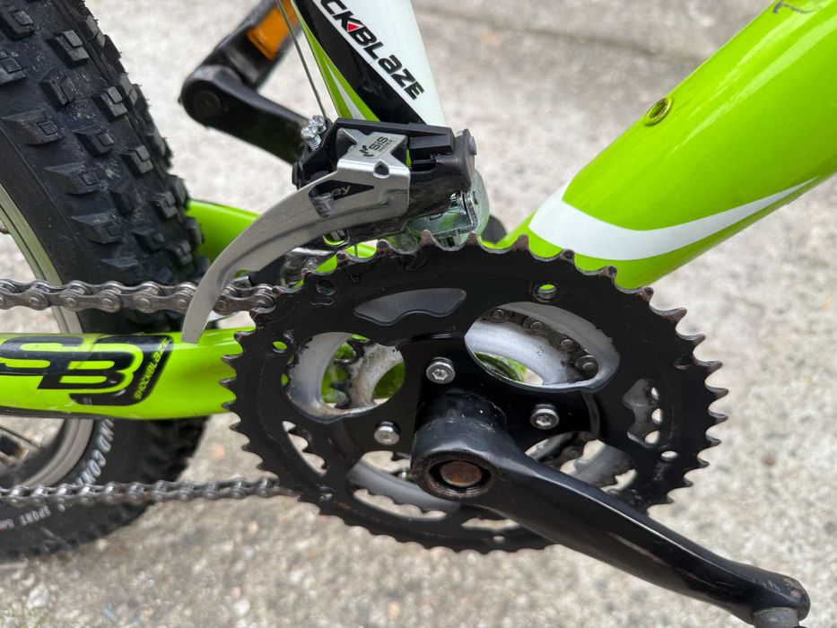 Детски велосипед Shock blaze 20 цола