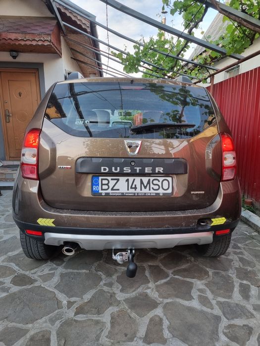 Dacia Duster 1,5 dci euro 6 2017