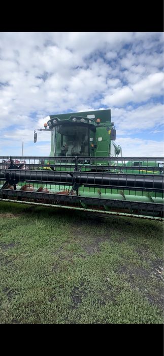 Комбайн Джон Дир W430