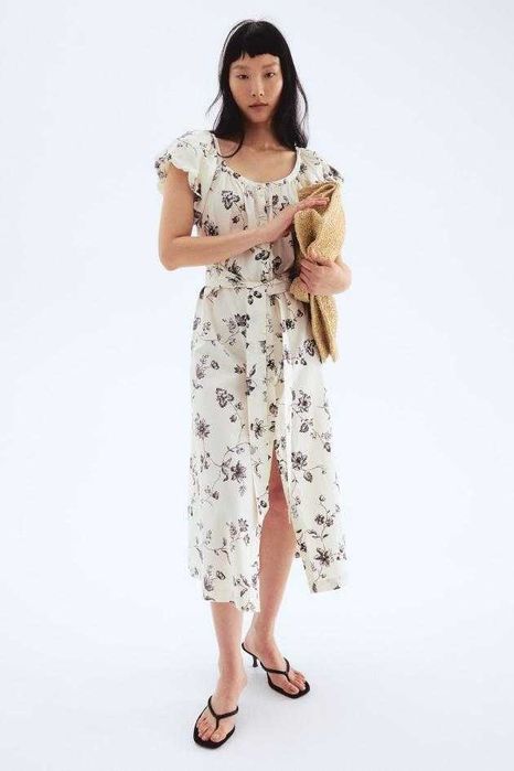 Лятна рокля HM нова