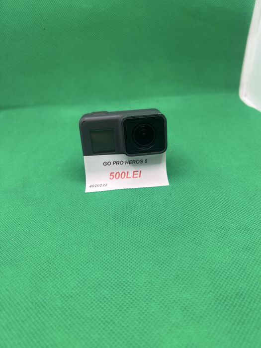 Camera Go Pro Heros5