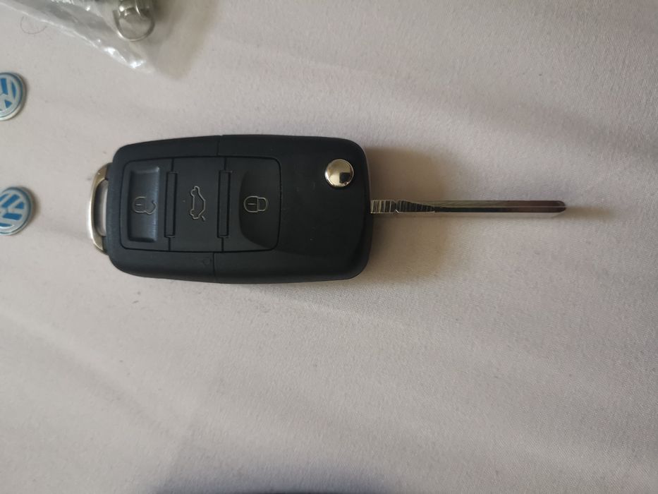 Carcasa cheie noua de silicon si cheie