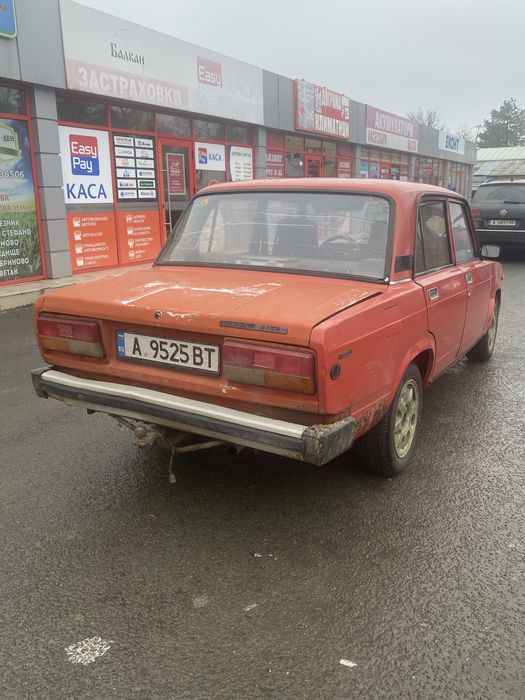 Лада2105 ВАЗ 2105 1500