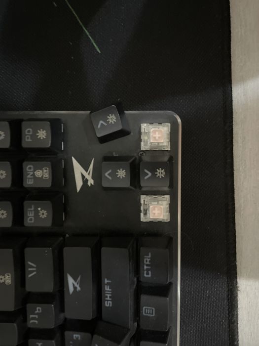 Клавиатура Zet GAMING Blade Pro