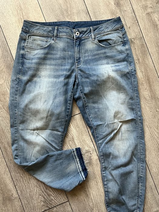 G Star RAW : 3301 Relaxed 34 размер / Оригинал