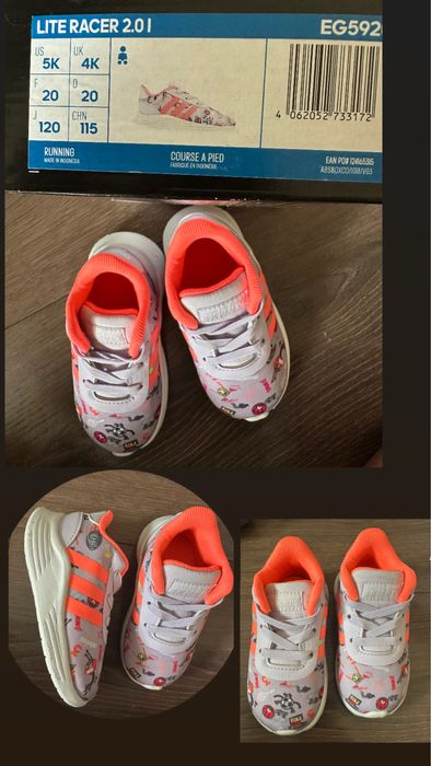 Продам детскую обувь для мальчиков и для девочек б/у