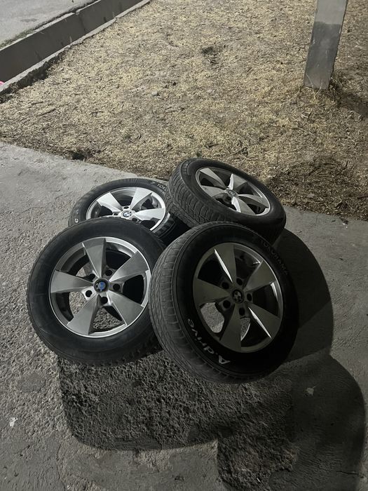 Диски BMW 15 размер