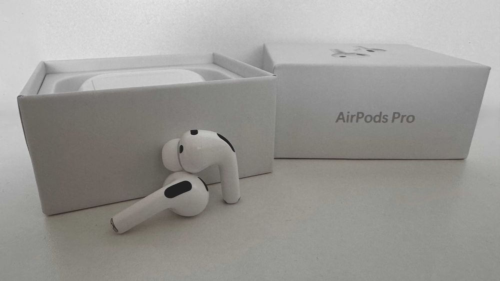 Слушалки AirPods Pro 3