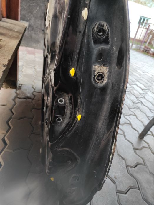 Дверь передняя левая Toyota 4Runner 2007г