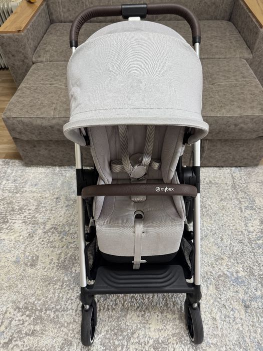 Cybex Balios S lux
S Lux, состояние отличное, без
царапин, ухаживали б