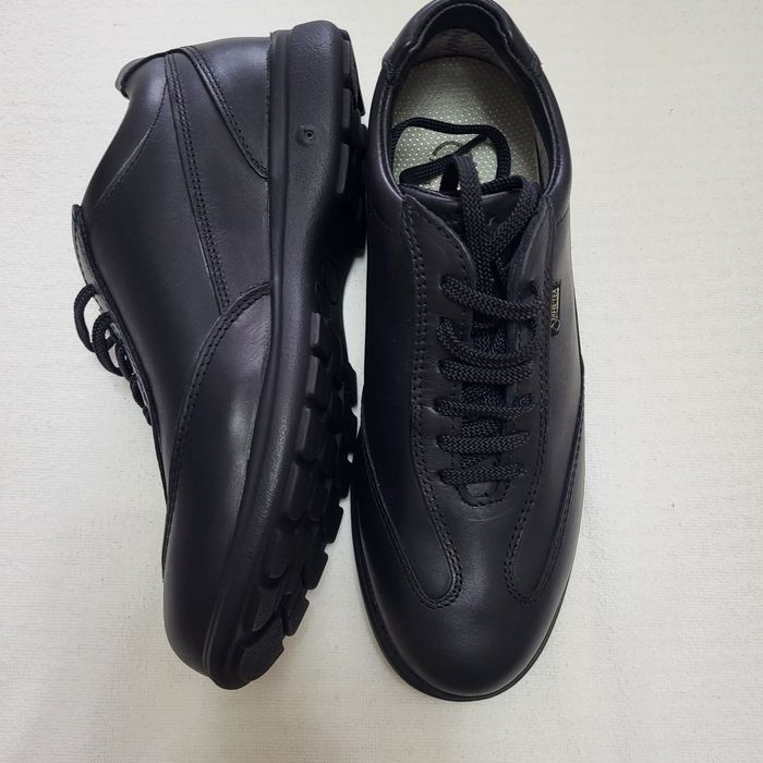 Pantofi noi piele 38 căptușeală Gore-Tex