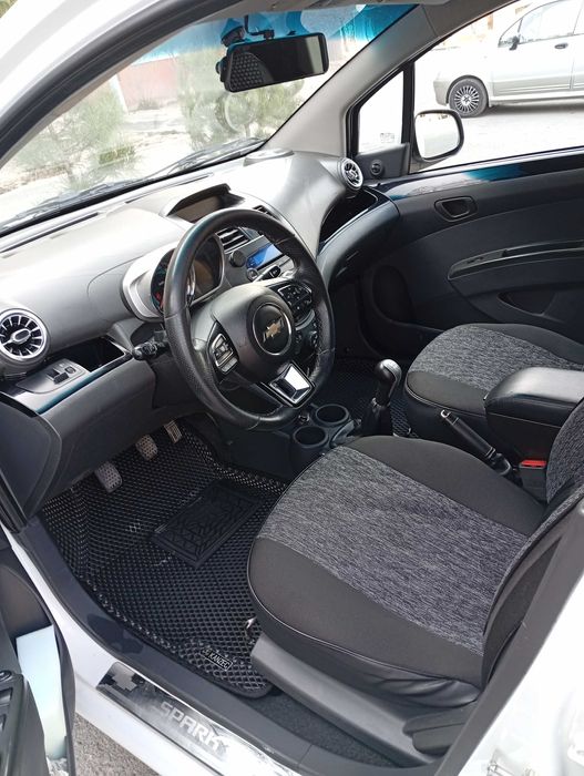 Spark 2019 / 2 позиция