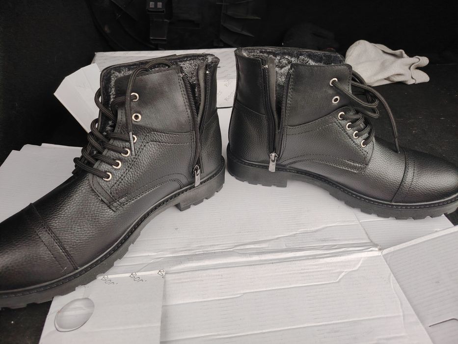 Bocanci ghete bărbați