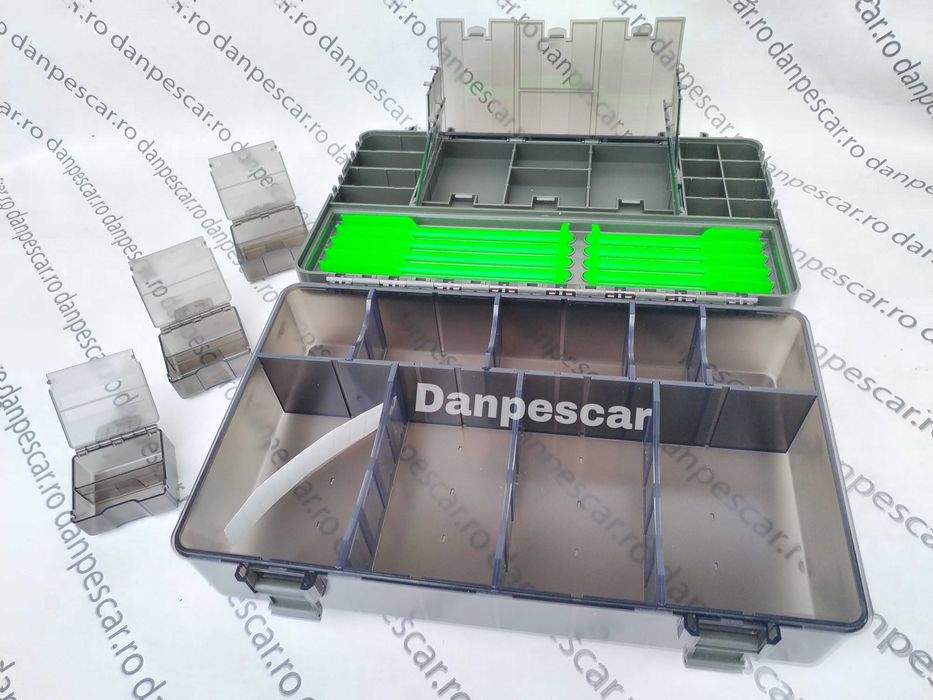 Cutie Organizator Accesorii Feeder PROFL Feeder Pro Box A300f