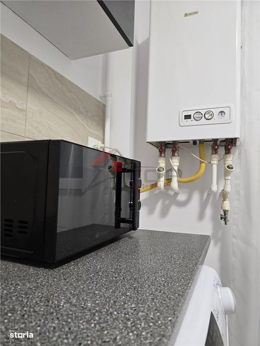 Prima inchiriere! Etaj 1 - Lunca Cetatuii - Cartier Astoria, bloc nou,