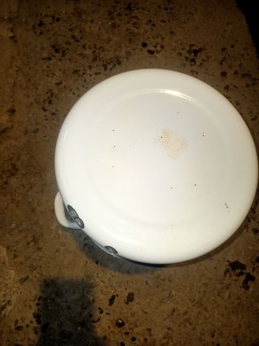 Кастрюля эмалированная 12 л