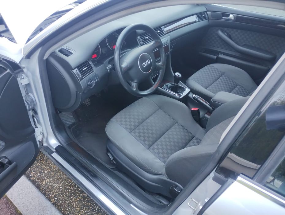 Vând Audi A6 în stare ideală