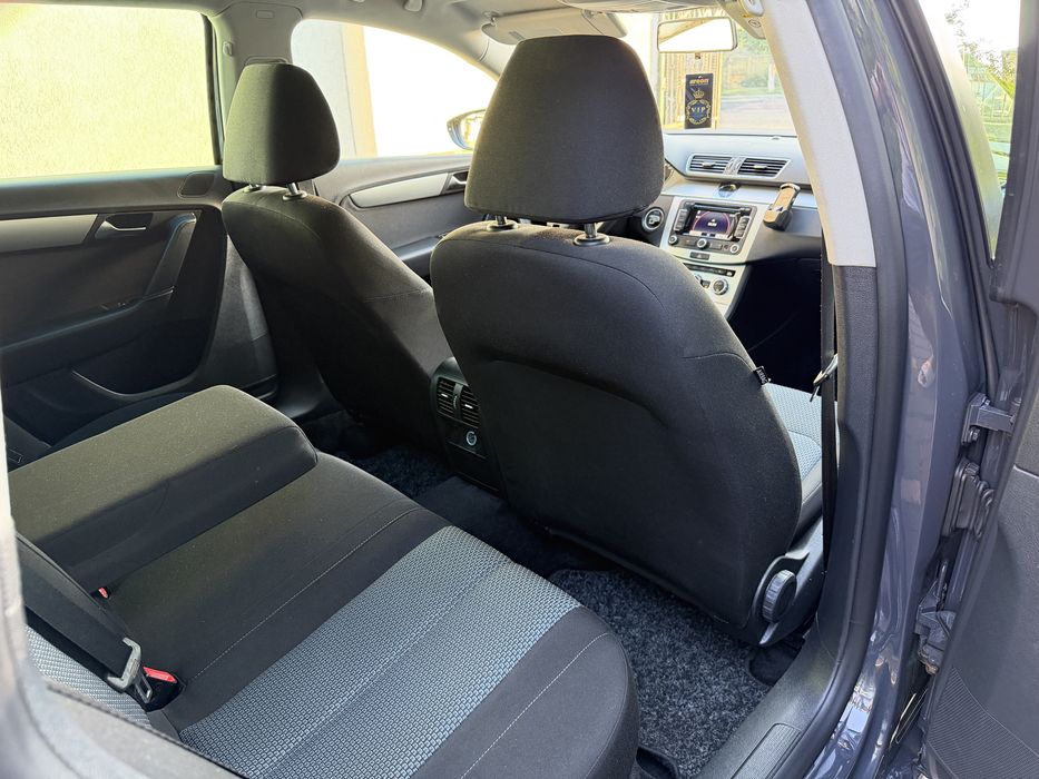 Volkswagen Passat Impecabil!