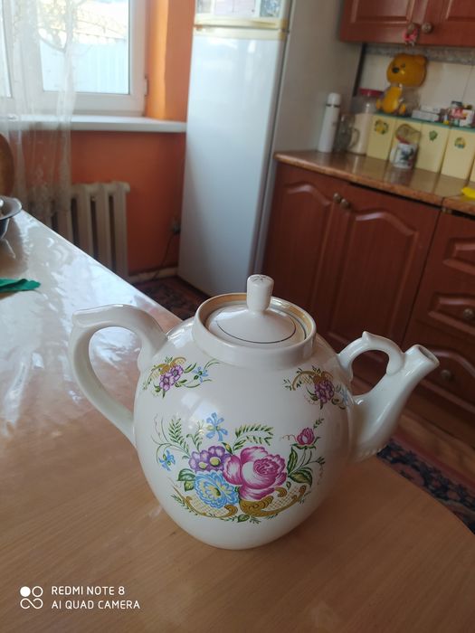 Продам чайник советский