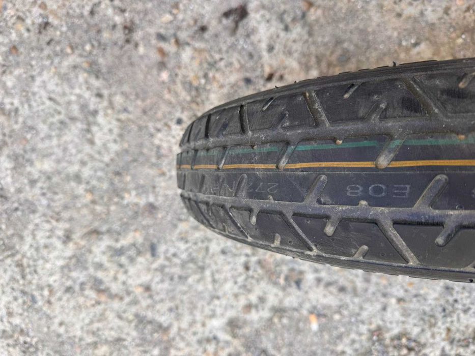 Резервна гуми (патерица) 4х114,3 R16