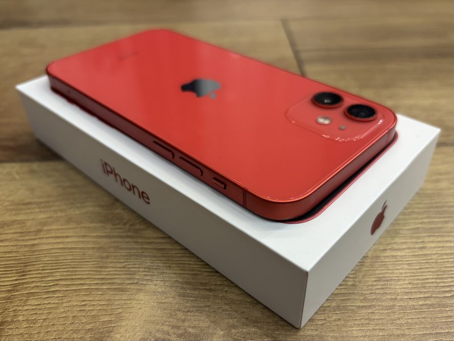IPhone 12 64GB Red