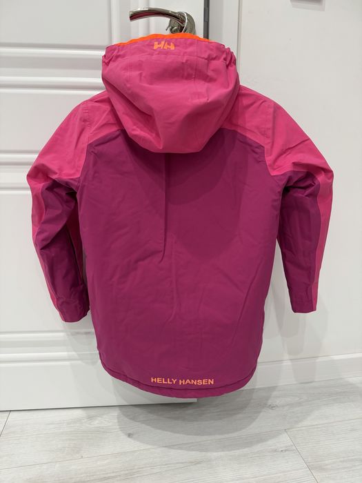 Детско яке  Helly Hansen
