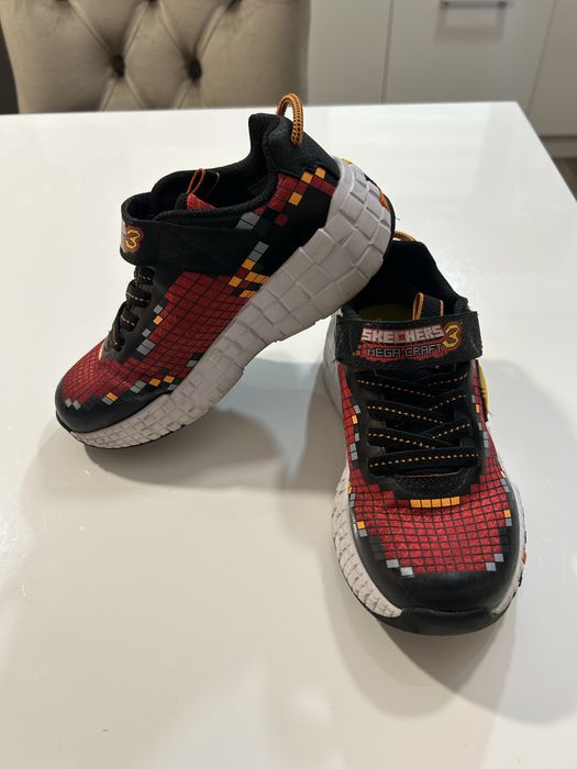 Детски маратонки скечърс майн крафт