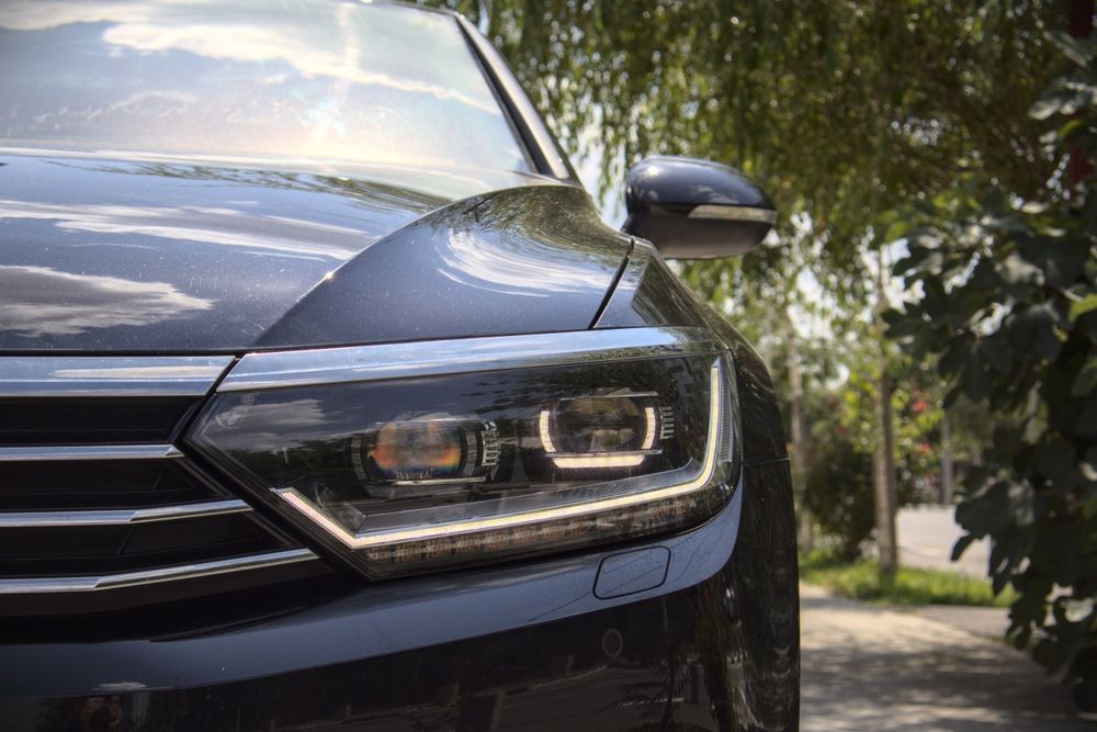 VW PASSAT B8, Highline,  an 2019, 63636 km