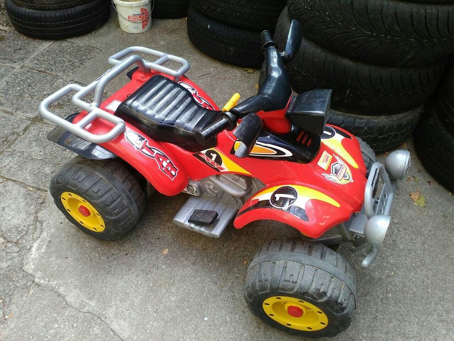 Бъги с акумулатор