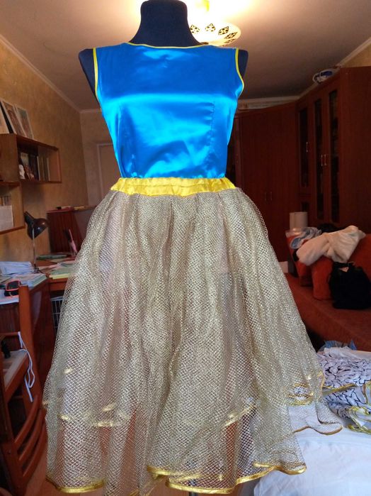 Костюм на девочку