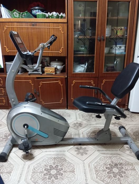 Продам новый велотренажёр