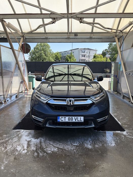 Honda CR-V 2.0L Hybrid