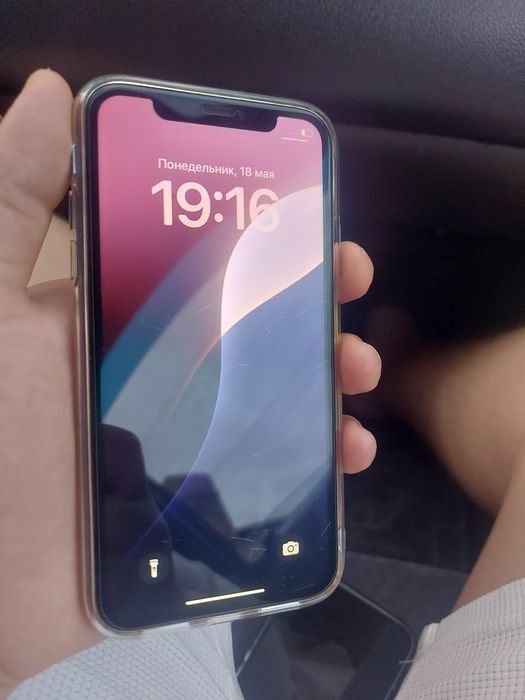 Iphone 11 Black в идеальном состоянии