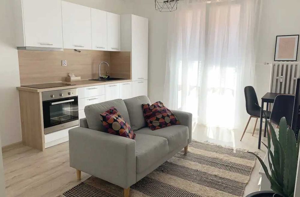 Дава се под наем Двустаен апартамент в Пловдив, Мараша - 58 кв.м за 306 € - Снимка #1