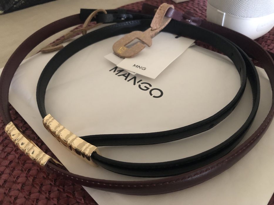 Нови колани Mango M