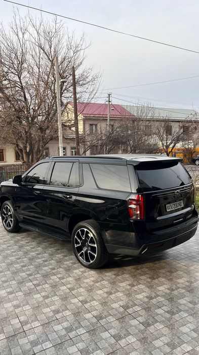 Аренда Выкуп Tahoe RS