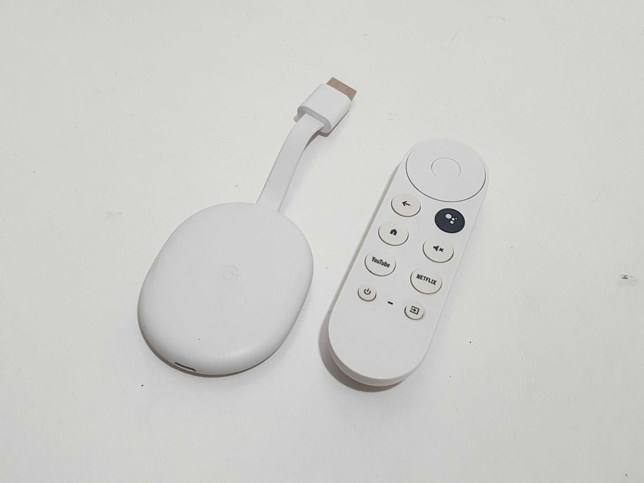 Google Chromecast 4