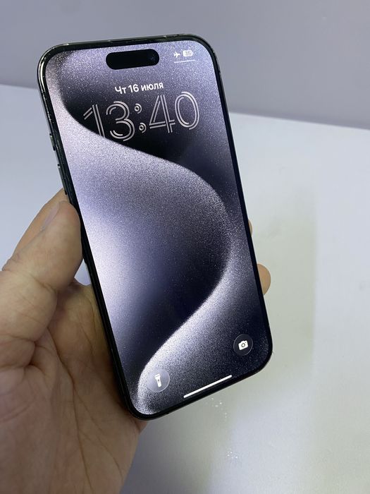 Iphone 15 pro 128gb/РАССРОЧКА/СТ 31539