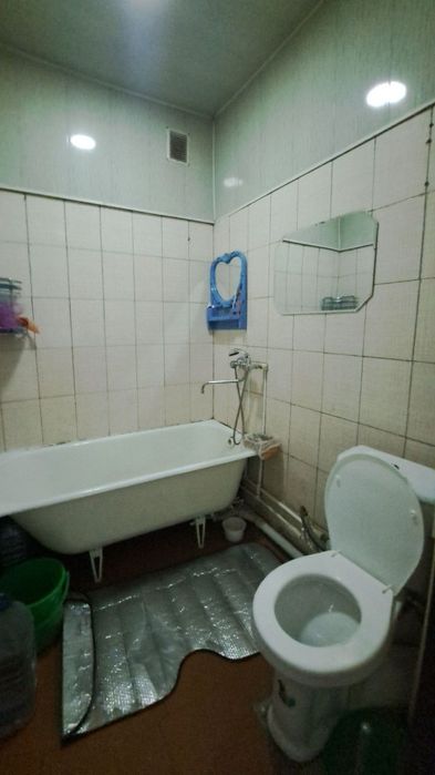 Аренда 1 ком квартира в 9 мкр 2 этаж