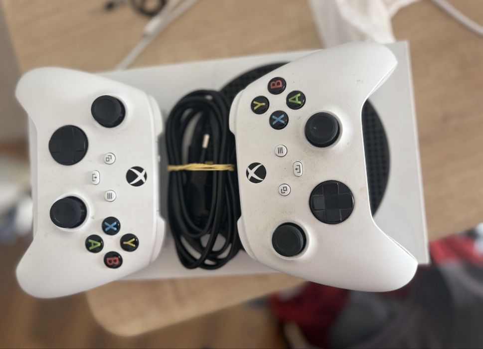 Xbox Series S 512 gb