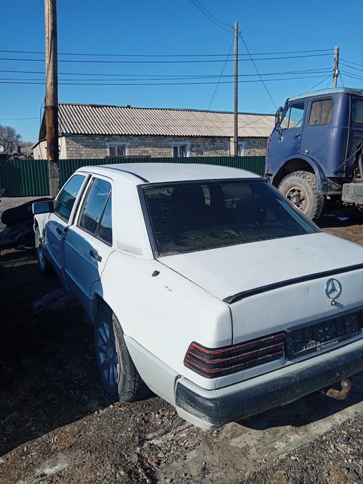 продам мерседес 190