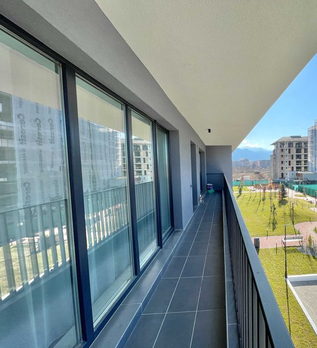 Cazare regim hotelier Apartament cu 2 camere langa Coresi Mall