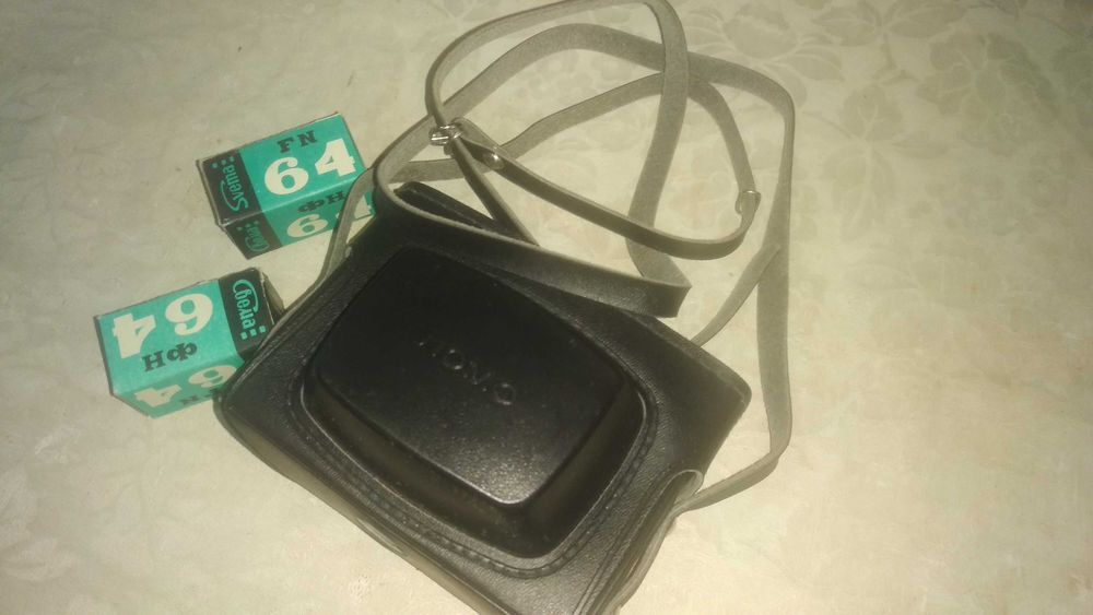 Фотоапарат Смяна 8М