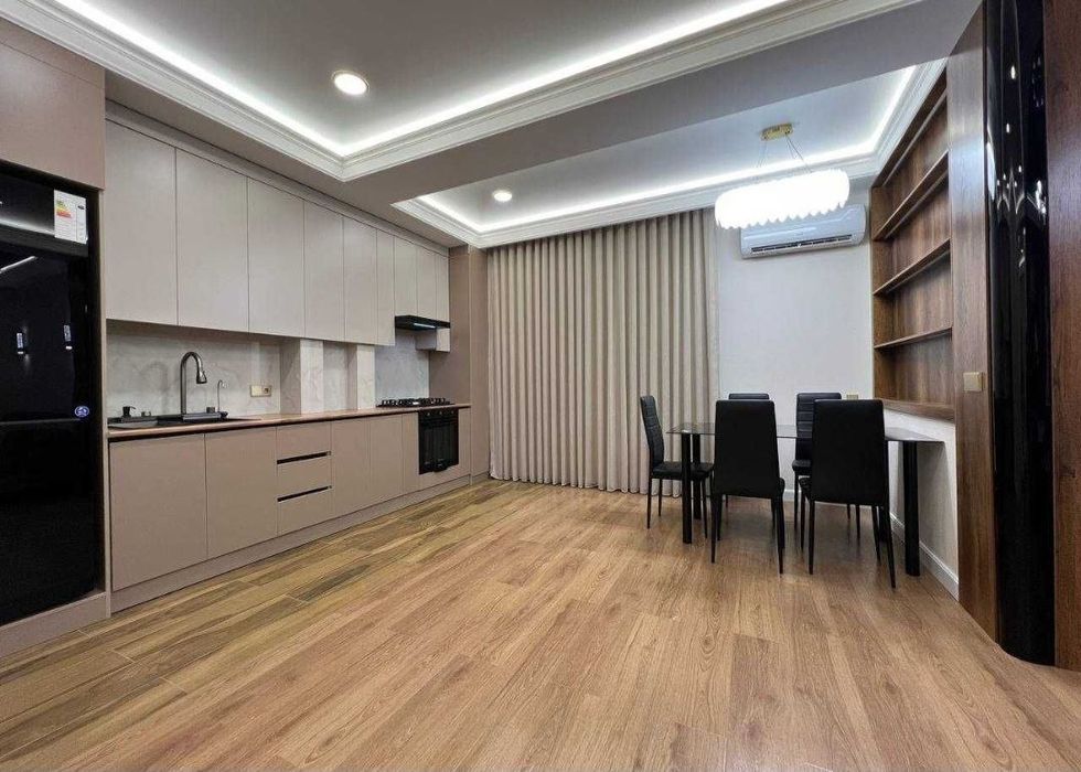 ЖК"Parkent Plaza" 3/8/16, есть кадастр, возможна ипотека