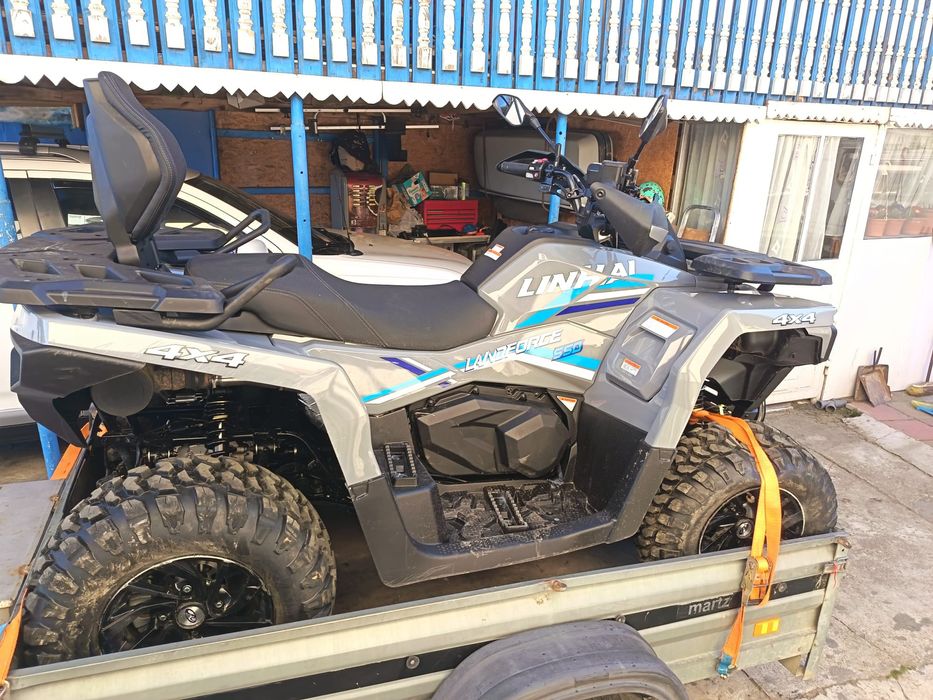 Linhai 550 Landforce( nu can am,Polaris,cf moto,Yamaha)