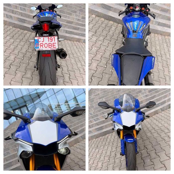 Yamaha R1 ABS ~ Garantie ~ Rate FIXE ~
